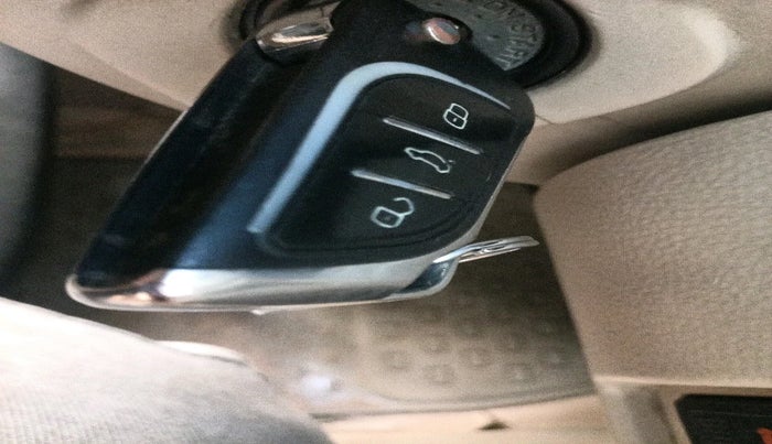 2013 Maruti Ertiga ZDI, Diesel, Manual, 1,25,607 km, interior