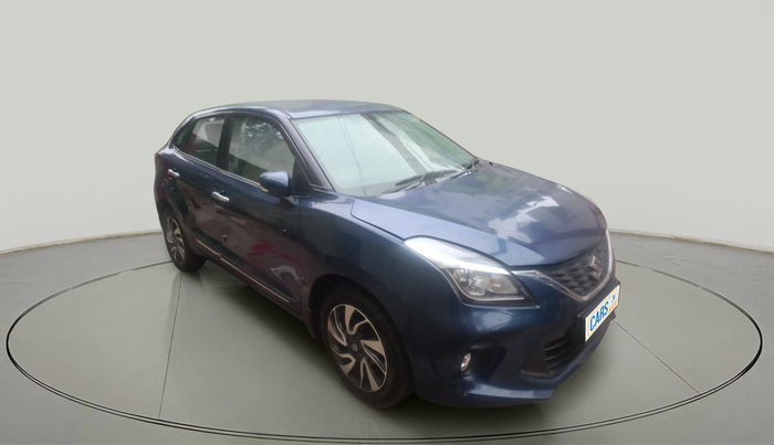 2020 Maruti Baleno ZETA PETROL 1.2, Petrol, Manual, 57,970 km, exterior