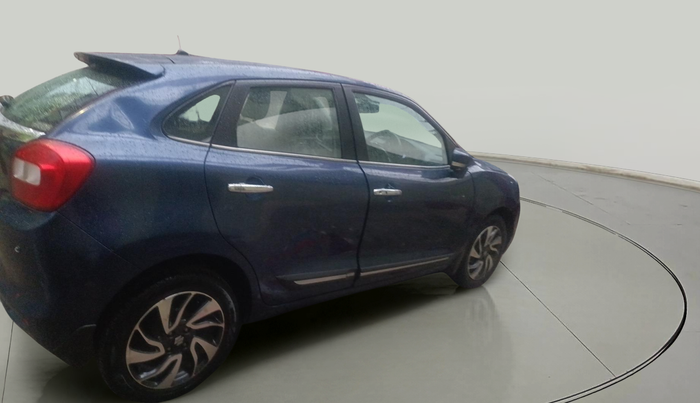 2020 Maruti Baleno ZETA PETROL 1.2, Petrol, Manual, 57,970 km, exterior
