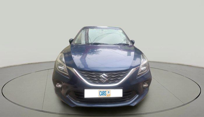 2020 Maruti Baleno ZETA PETROL 1.2, Petrol, Manual, 57,970 km, exterior