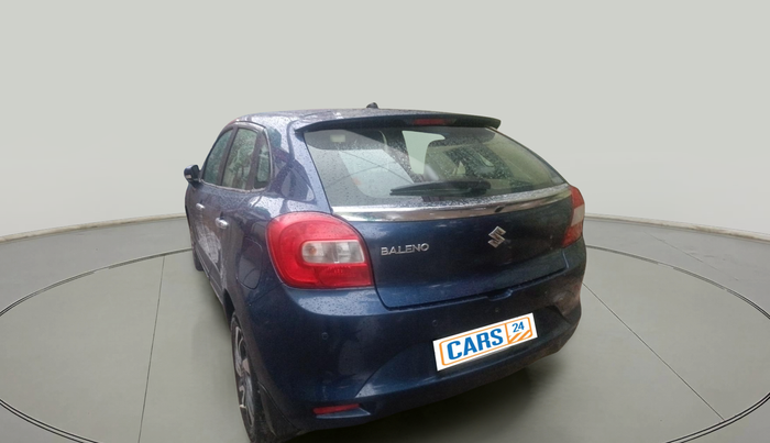 2020 Maruti Baleno ZETA PETROL 1.2, Petrol, Manual, 57,970 km, exterior