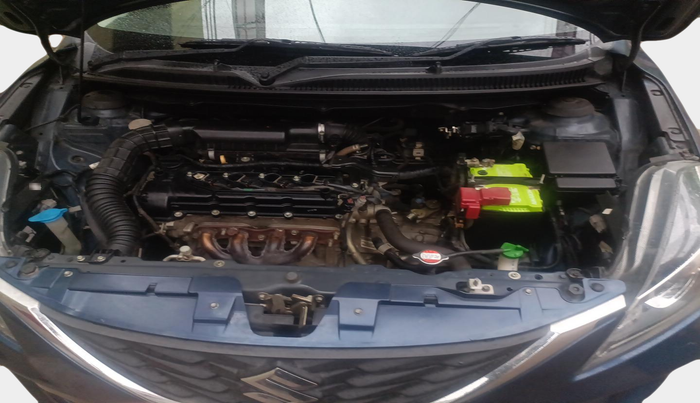 2020 Maruti Baleno ZETA PETROL 1.2, Petrol, Manual, 57,970 km, exterior