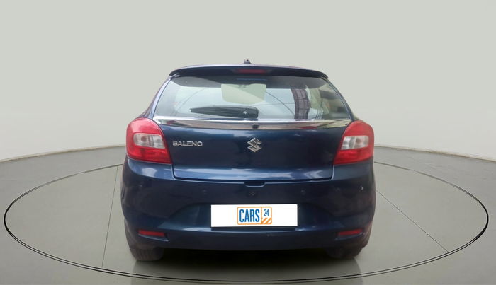 2020 Maruti Baleno ZETA PETROL 1.2, Petrol, Manual, 57,970 km, exterior