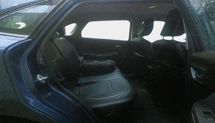 2020 Maruti Baleno ZETA PETROL 1.2, Petrol, Manual, 57,970 km, interior