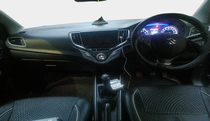 2020 Maruti Baleno ZETA PETROL 1.2, Petrol, Manual, 57,970 km, interior