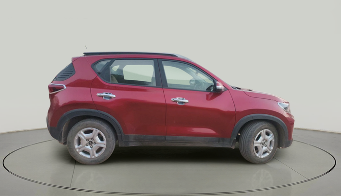 2020 KIA SONET HTK PLUS 1.2, Petrol, Manual, 13,371 km, exterior