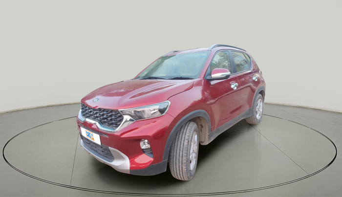 2020 KIA SONET HTK PLUS 1.2, Petrol, Manual, 13,371 km, exterior