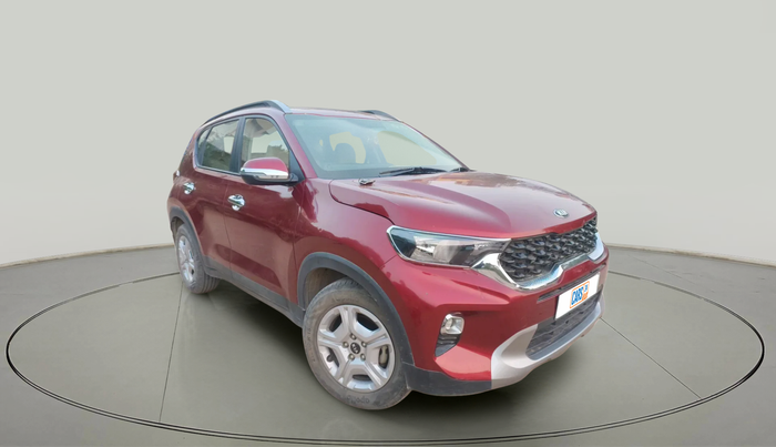 2020 KIA SONET HTK PLUS 1.2, Petrol, Manual, 13,371 km, exterior