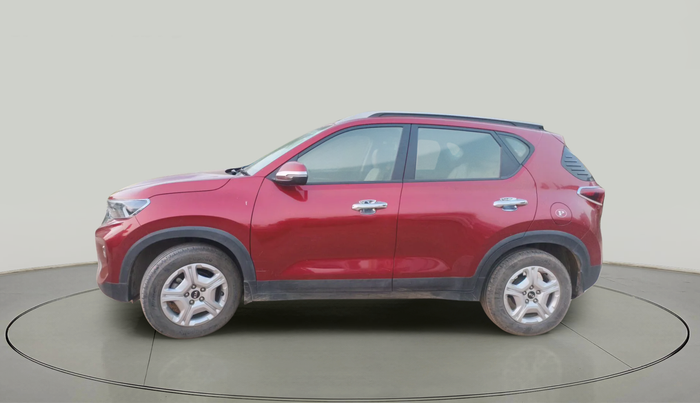 2020 KIA SONET HTK PLUS 1.2, Petrol, Manual, 13,371 km, exterior