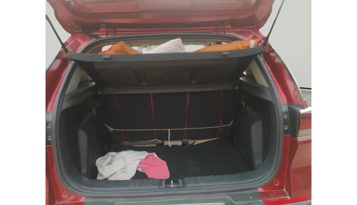 2020 KIA SONET HTK PLUS 1.2, Petrol, Manual, 13,371 km, exterior