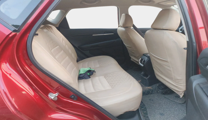 2020 KIA SONET HTK PLUS 1.2, Petrol, Manual, 13,371 km, interior