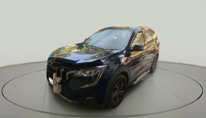 2022 Mahindra XUV700 AX 5 D MT 5 STR, Diesel, Manual, 27,709 km, exterior