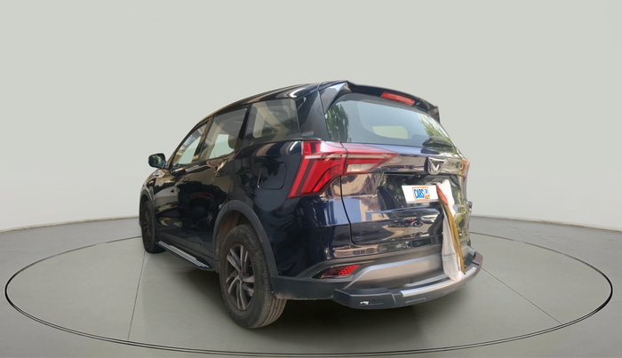 2022 Mahindra XUV700 AX 5 D MT 5 STR, Diesel, Manual, 27,709 km, exterior