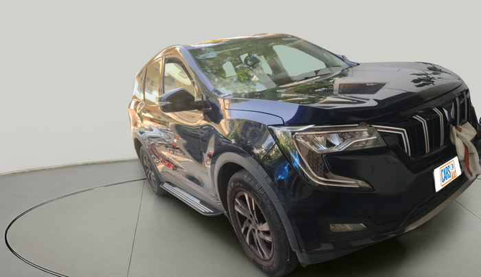 2022 Mahindra XUV700 AX 5 D MT 5 STR, Diesel, Manual, 27,709 km, exterior
