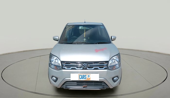 2021 Maruti New Wagon-R ZXI 1.2, Petrol, Manual, 44,687 km, exterior