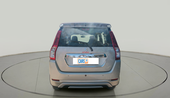 2021 Maruti New Wagon-R ZXI 1.2, Petrol, Manual, 44,687 km, exterior