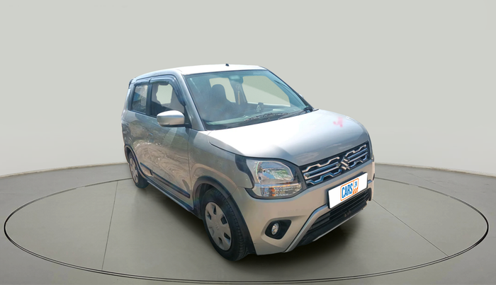 2021 Maruti New Wagon-R ZXI 1.2, Petrol, Manual, 44,687 km, exterior