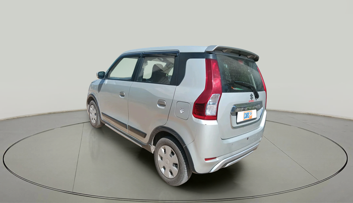 2021 Maruti New Wagon-R ZXI 1.2, Petrol, Manual, 44,687 km, exterior