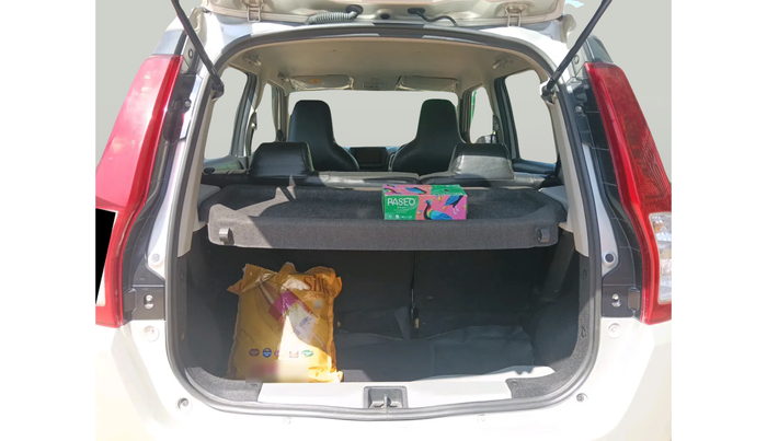 2021 Maruti New Wagon-R ZXI 1.2, Petrol, Manual, 44,687 km, exterior