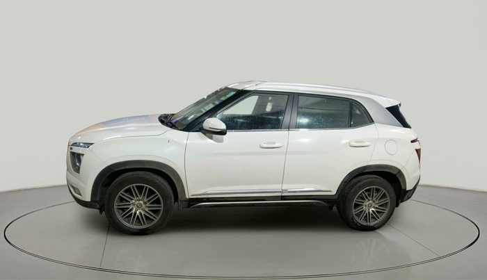 2020 Hyundai Creta E 1.5 DIESEL, Diesel, Manual, 1,08,106 km, exterior