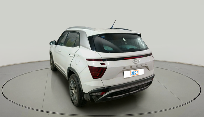 2020 Hyundai Creta E 1.5 DIESEL, Diesel, Manual, 1,08,106 km, exterior