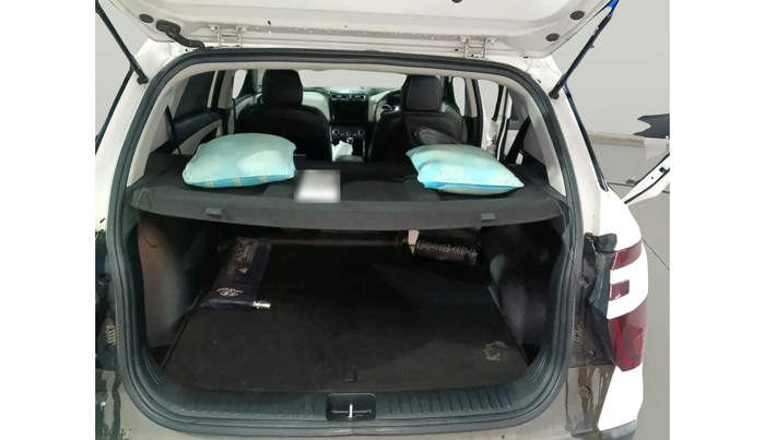 2020 Hyundai Creta E 1.5 DIESEL, Diesel, Manual, 1,08,106 km, exterior