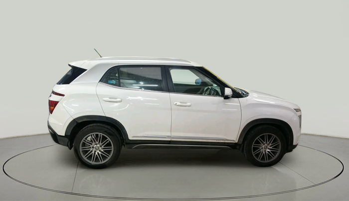 2020 Hyundai Creta E 1.5 DIESEL, Diesel, Manual, 1,08,106 km, exterior