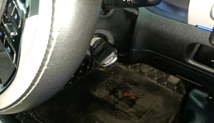 2020 Hyundai Creta E 1.5 DIESEL, Diesel, Manual, 1,08,106 km, interior