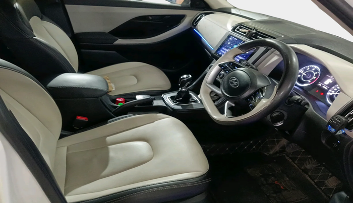 2020 Hyundai Creta E 1.5 DIESEL, Diesel, Manual, 1,08,106 km, interior