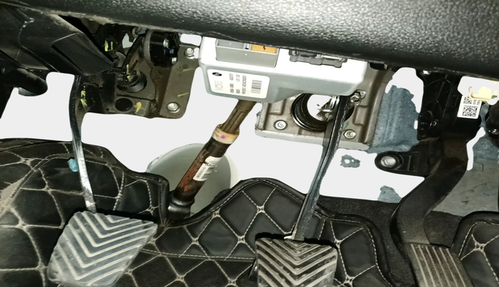 2020 Hyundai Creta E 1.5 DIESEL, Diesel, Manual, 1,08,106 km, interior