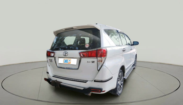 2021 Toyota Innova Crysta 2.4 ZX AT 7 STR, Diesel, Automatic, 44,876 km, exterior