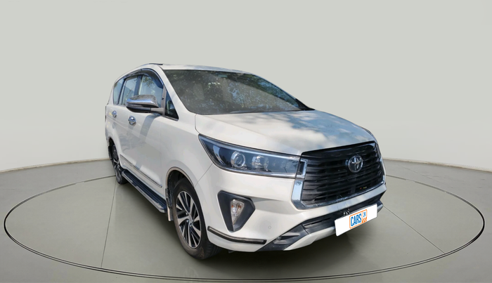 2021 Toyota Innova Crysta 2.4 ZX AT 7 STR, Diesel, Automatic, 44,876 km, exterior