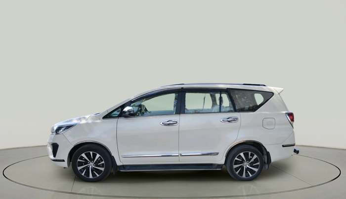 2021 Toyota Innova Crysta 2.4 ZX AT 7 STR, Diesel, Automatic, 44,876 km, exterior