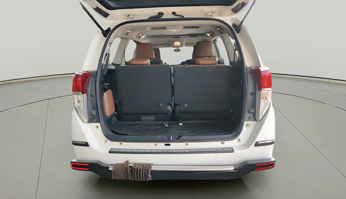 2021 Toyota Innova Crysta 2.4 ZX AT 7 STR, Diesel, Automatic, 44,876 km, exterior