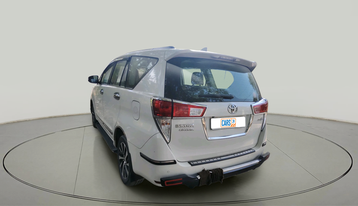 2021 Toyota Innova Crysta 2.4 ZX AT 7 STR, Diesel, Automatic, 44,876 km, exterior