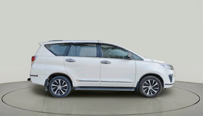 2021 Toyota Innova Crysta 2.4 ZX AT 7 STR, Diesel, Automatic, 44,876 km, exterior