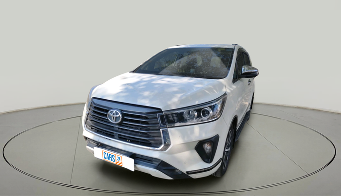 2021 Toyota Innova Crysta 2.4 ZX AT 7 STR, Diesel, Automatic, 44,876 km, exterior