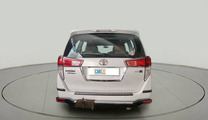 2021 Toyota Innova Crysta 2.4 ZX AT 7 STR, Diesel, Automatic, 44,876 km, exterior