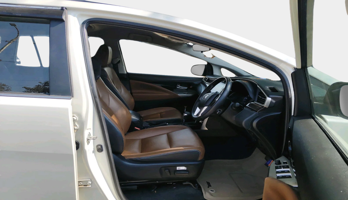 2021 Toyota Innova Crysta 2.4 ZX AT 7 STR, Diesel, Automatic, 44,876 km, interior