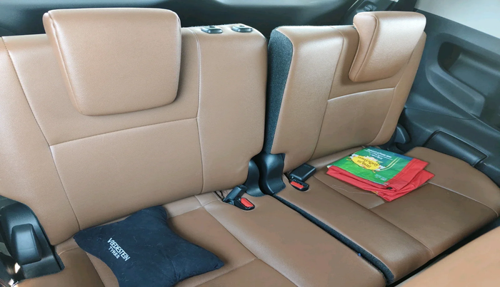 2021 Toyota Innova Crysta 2.4 ZX AT 7 STR, Diesel, Automatic, 44,876 km, interior