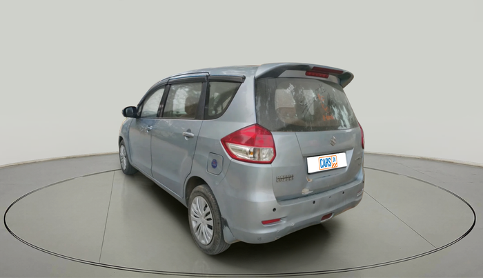 2012 Maruti Ertiga VDI, Diesel, Manual, 1,86,426 km, exterior