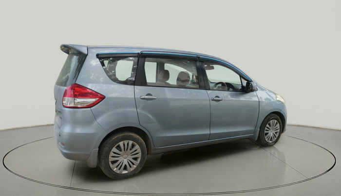 2012 Maruti Ertiga VDI, Diesel, Manual, 1,86,426 km, exterior