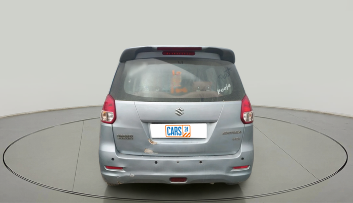 2012 Maruti Ertiga VDI, Diesel, Manual, 1,86,426 km, exterior