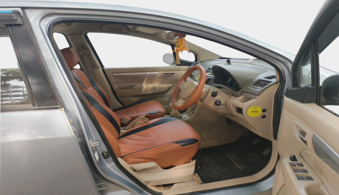 2012 Maruti Ertiga VDI, Diesel, Manual, 1,86,426 km, interior