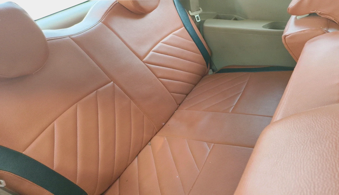 2012 Maruti Ertiga VDI, Diesel, Manual, 1,86,426 km, interior