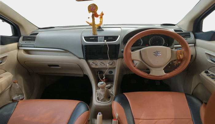 2012 Maruti Ertiga VDI, Diesel, Manual, 1,86,426 km, interior