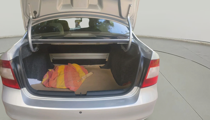 2015 Skoda Rapid AMBITION 1.5 TDI, Diesel, Manual, 1,32,649 km, exterior