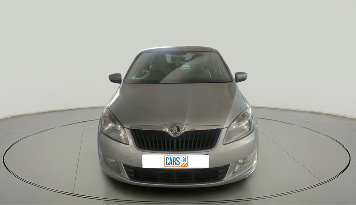 2015 Skoda Rapid AMBITION 1.5 TDI, Diesel, Manual, 1,32,649 km, exterior