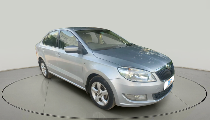 2015 Skoda Rapid AMBITION 1.5 TDI, Diesel, Manual, 1,32,649 km, exterior