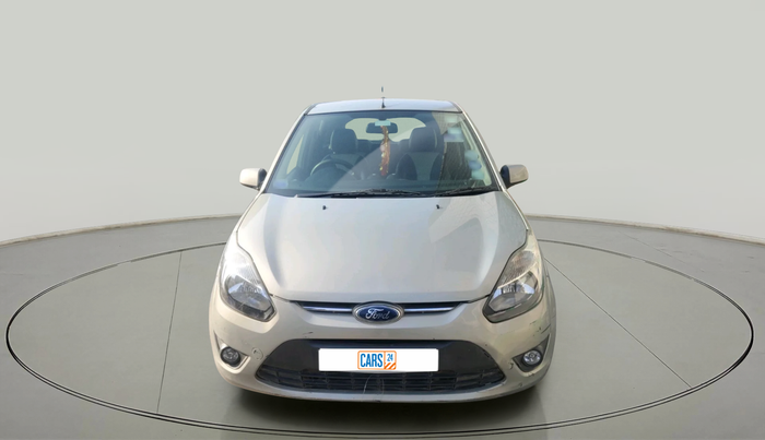 2011 Ford Figo ZXI 1.2 PETROL, Petrol, Manual, 79,072 km, exterior